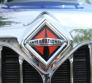 International - Redesigning the long haul truck for the new market"